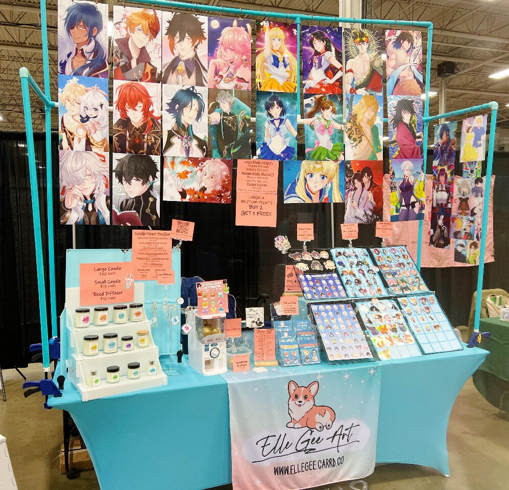 Fairfax Comic Con