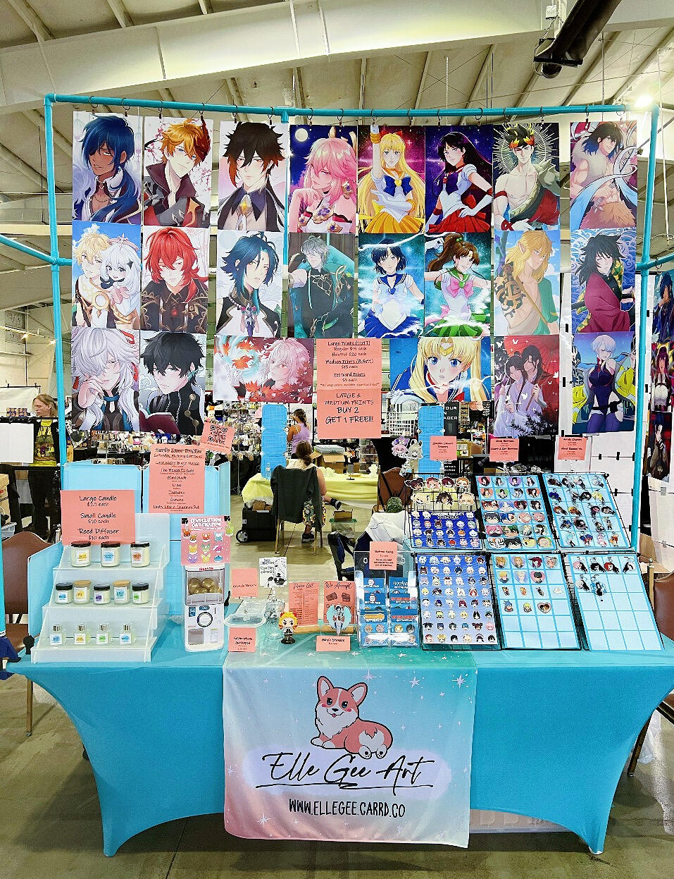 Natsukashii Con