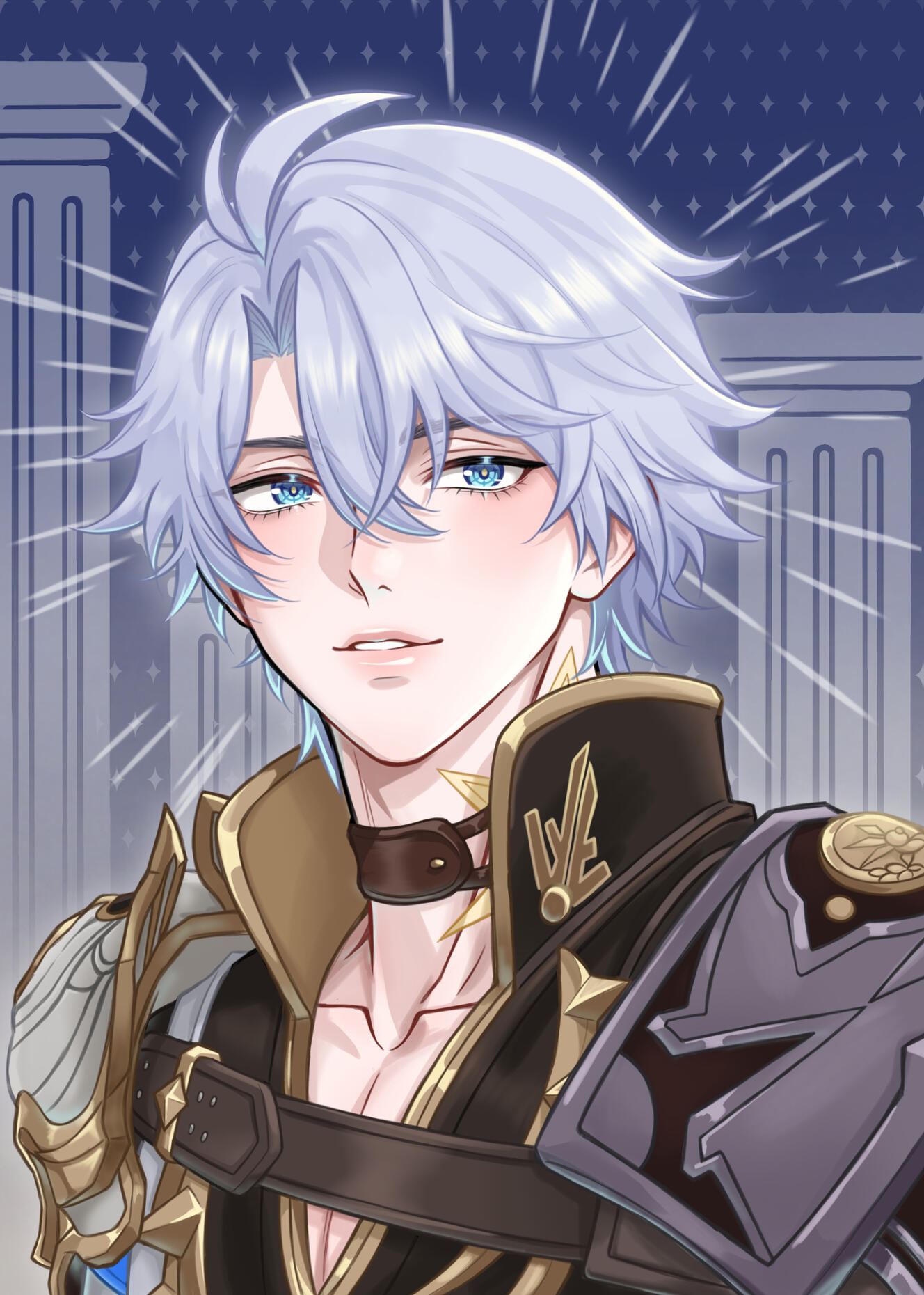 Phainon from Honkai Star Rail