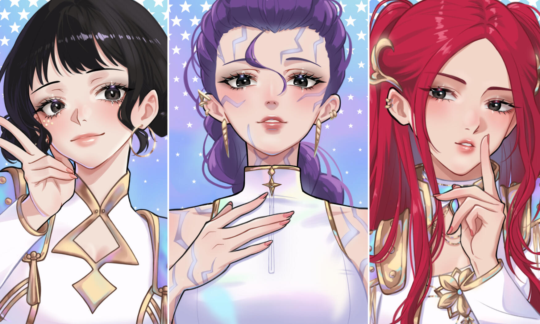 K-Pop Demon Hunters