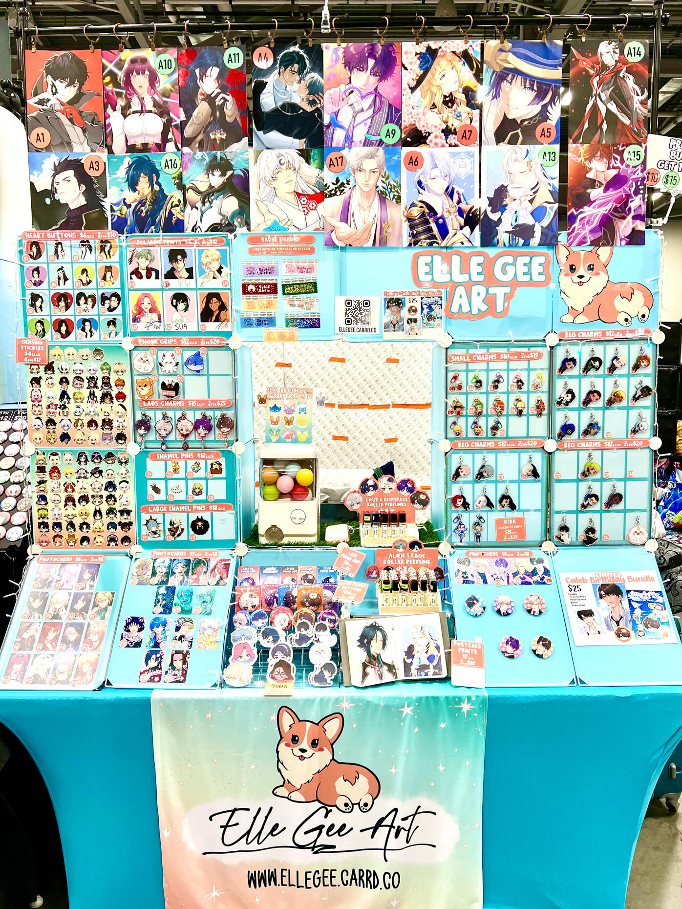 Animate Columbus