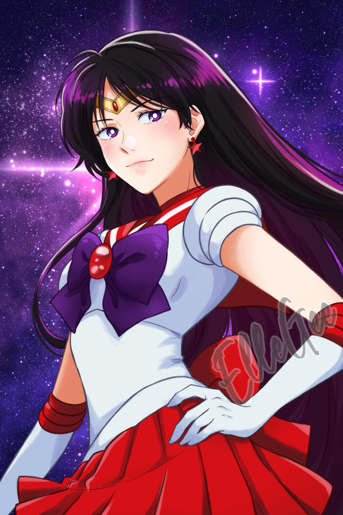 Sailor Mars