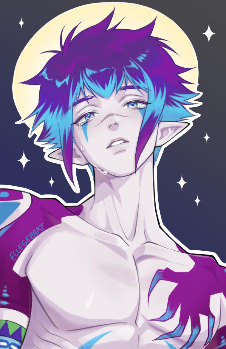 Alma from D.Gray-Man
