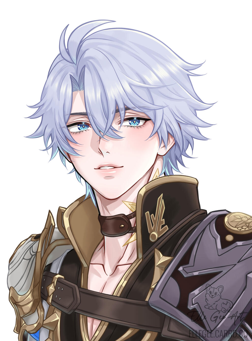 Phainon from Honkai Star Rail