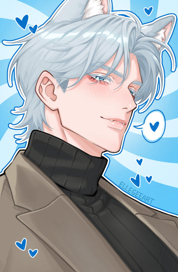 Wolf Boy Wolf Boy