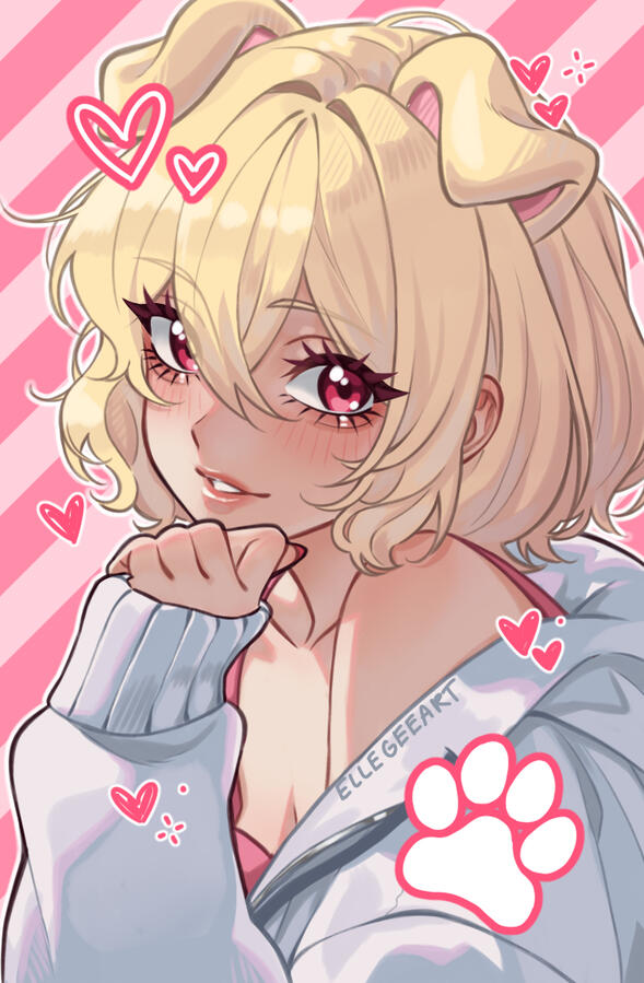 Dog Girl