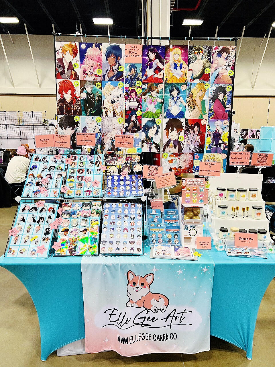 Anime Fredericksburg