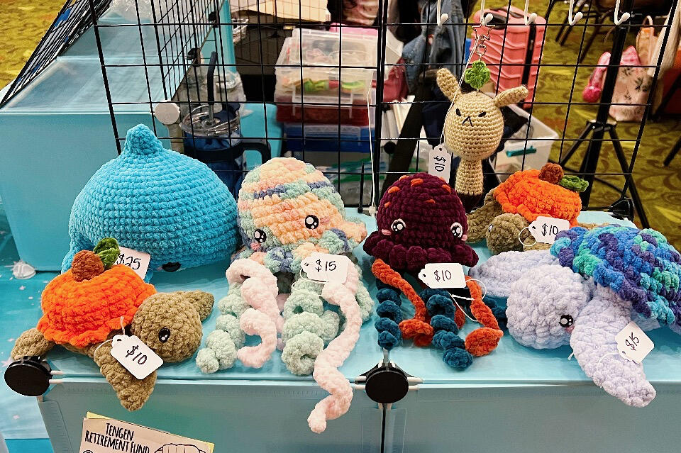 Crochet Animals