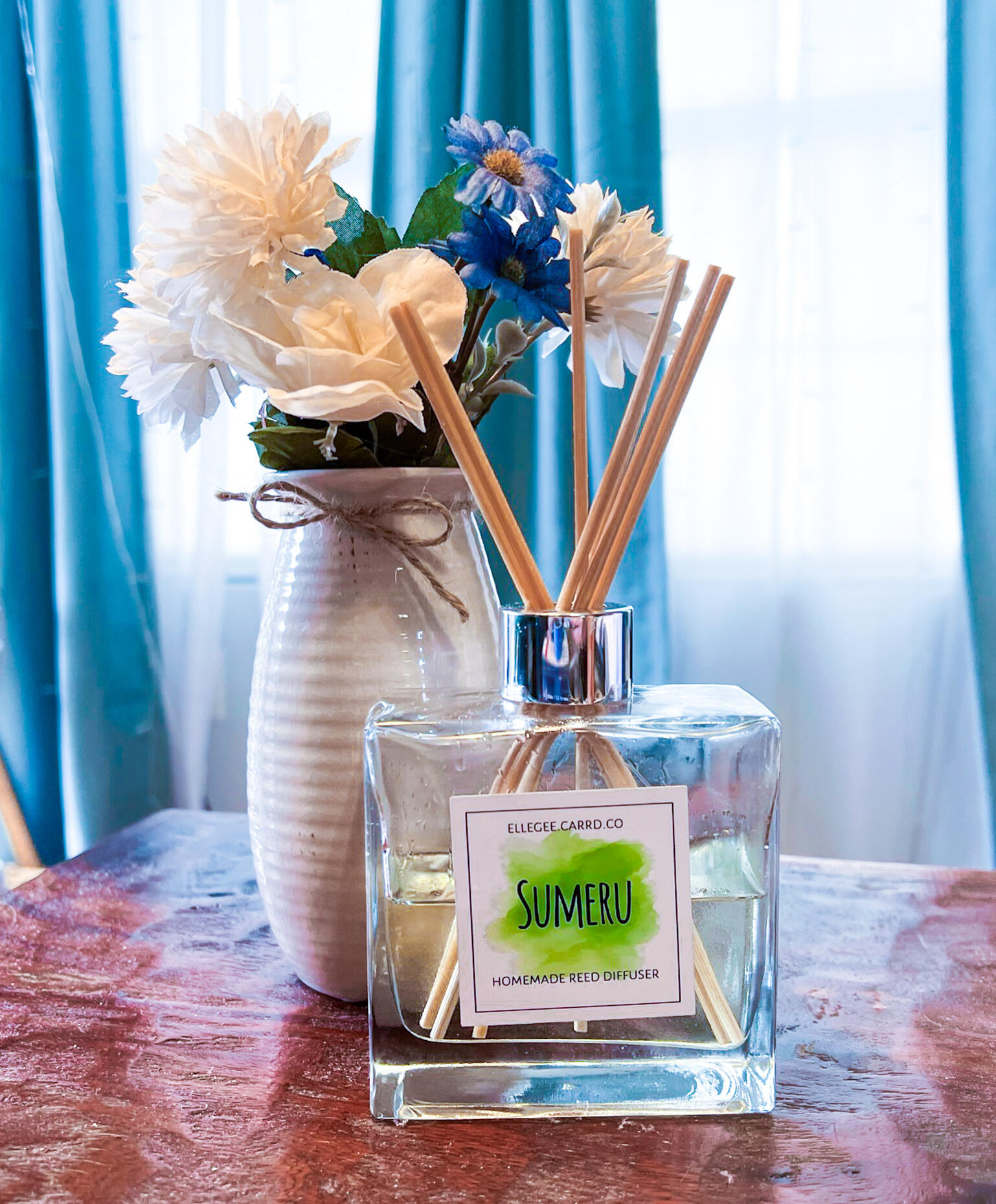 Large Reed Diffuser