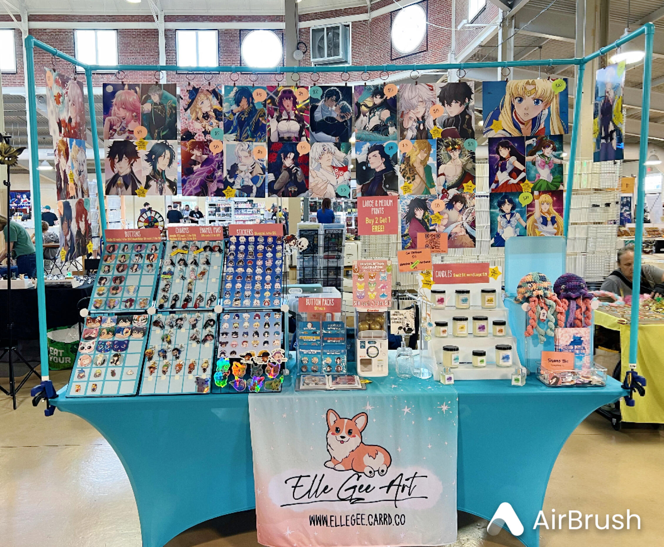 VA Comicon
