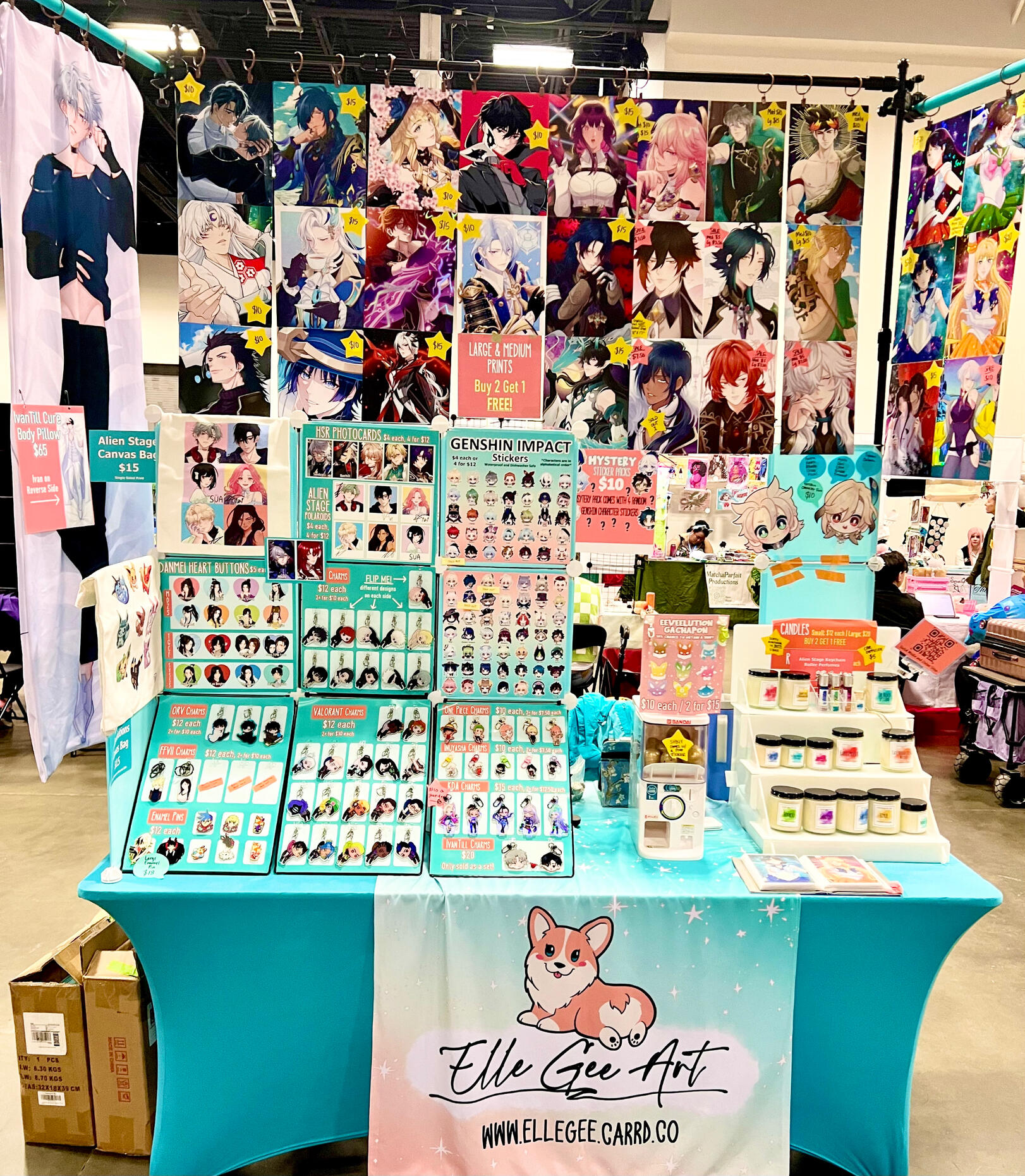 Anime Fredericksburg