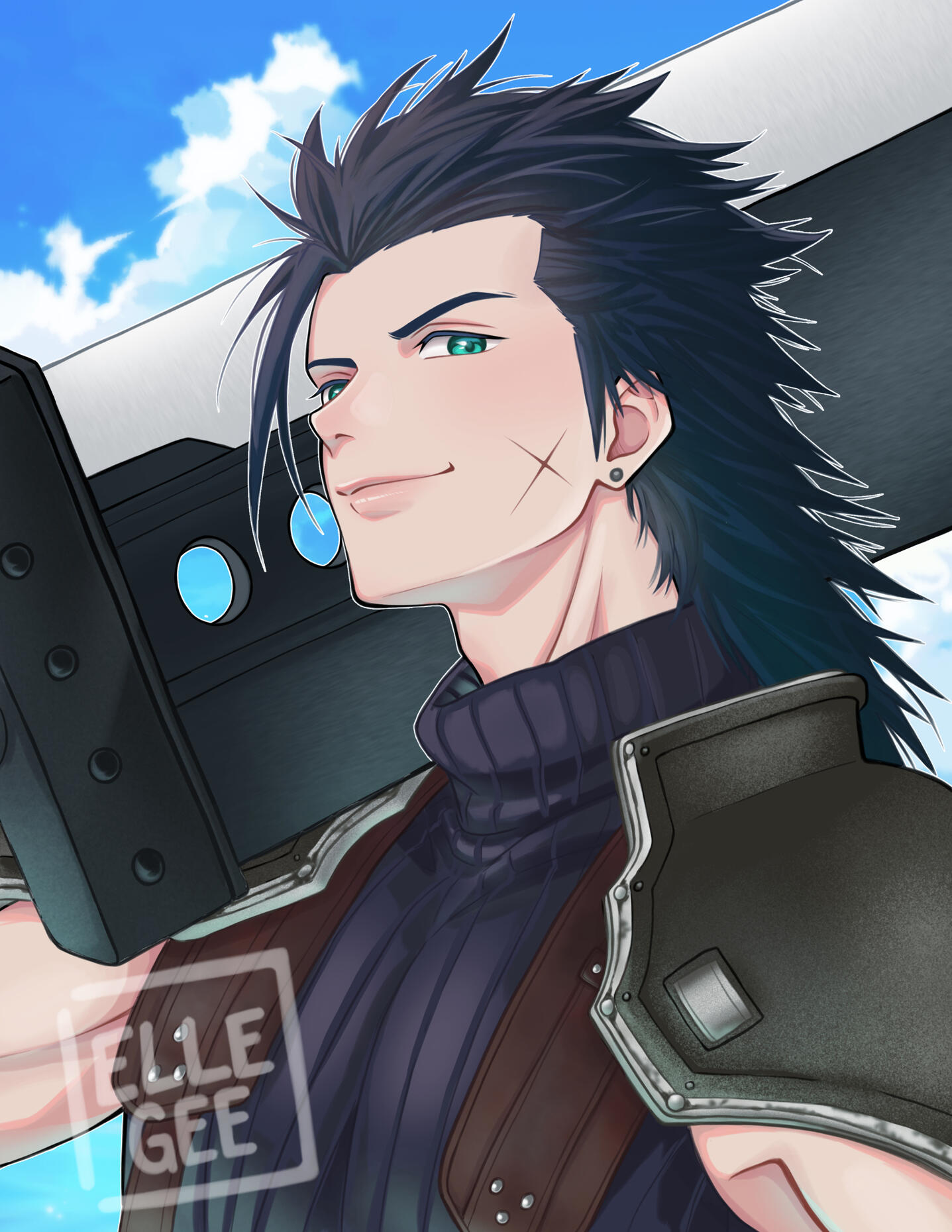 Zack Fair (Final Fantasy 7)