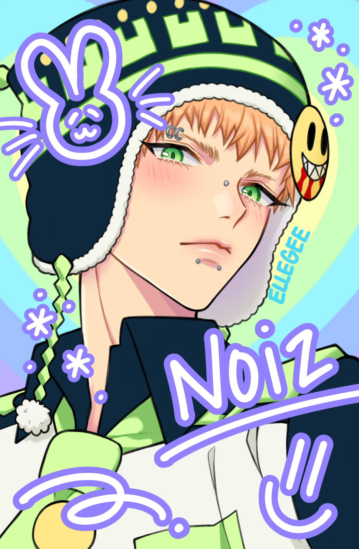 Noiz (DRAMAtical Murder)