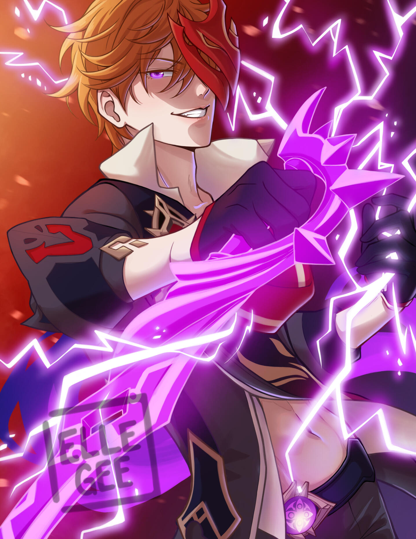 Tartaglia (Genshin Impact)