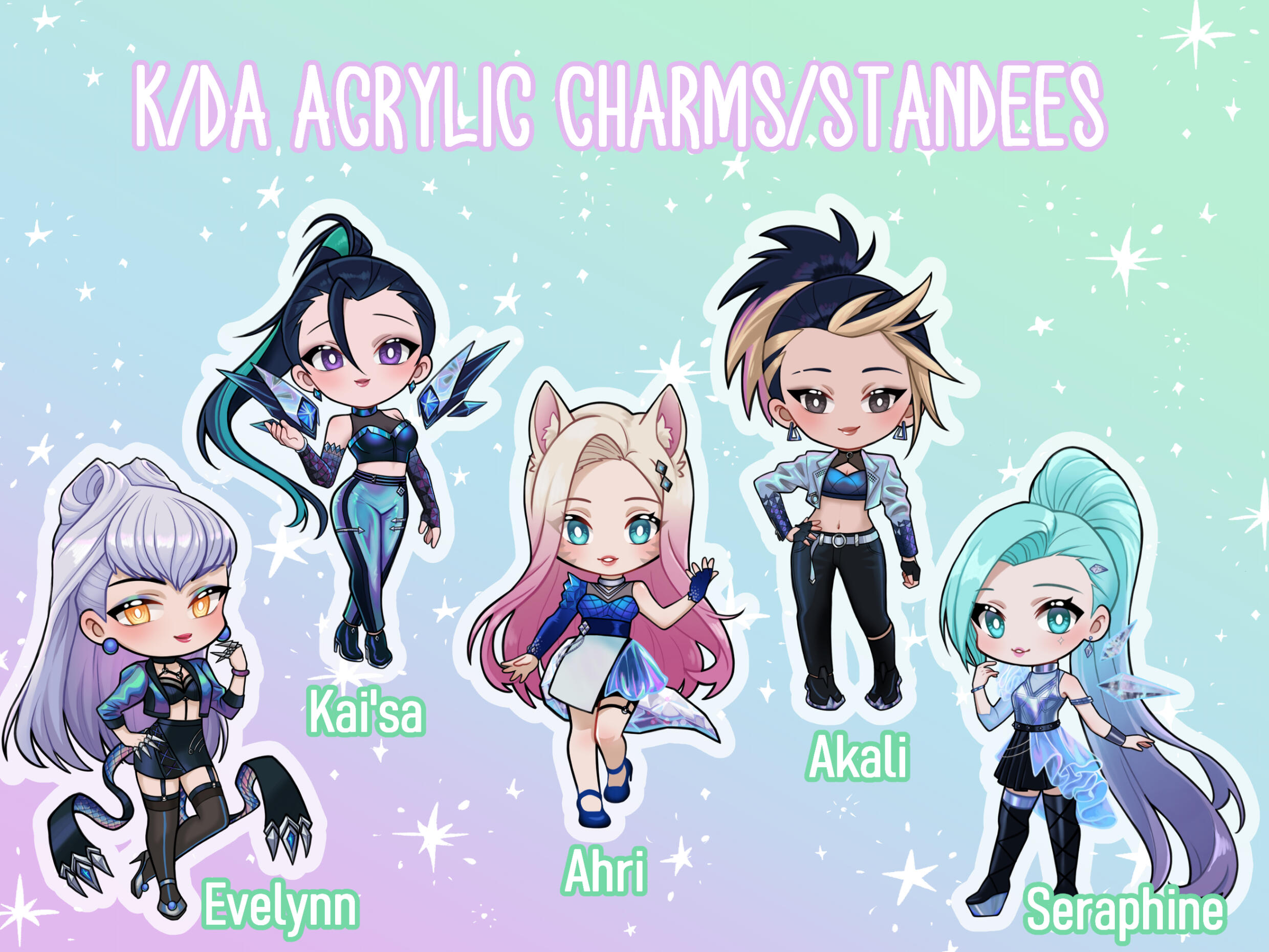 K/DA (League of Legends)