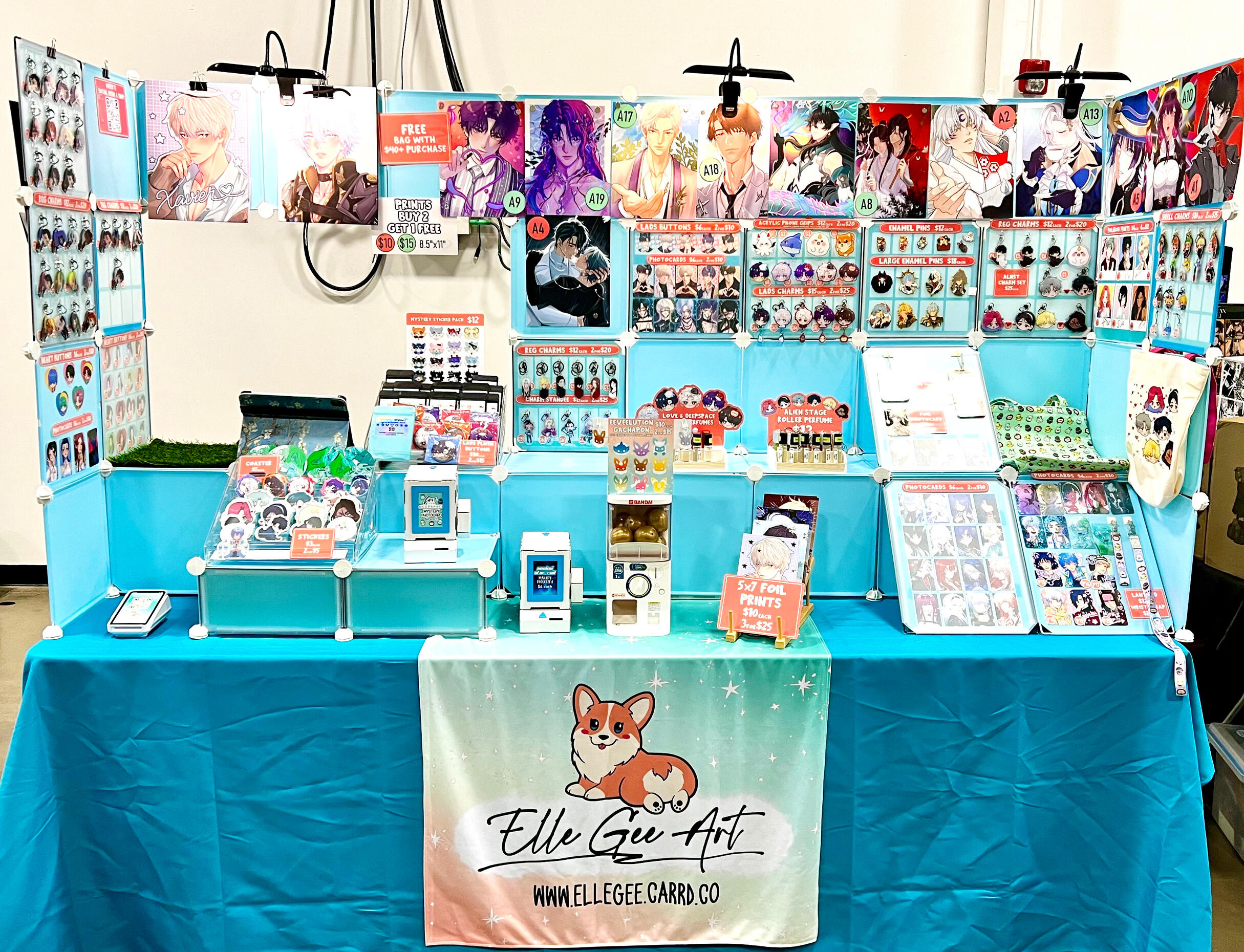 Anime Fredericksburg