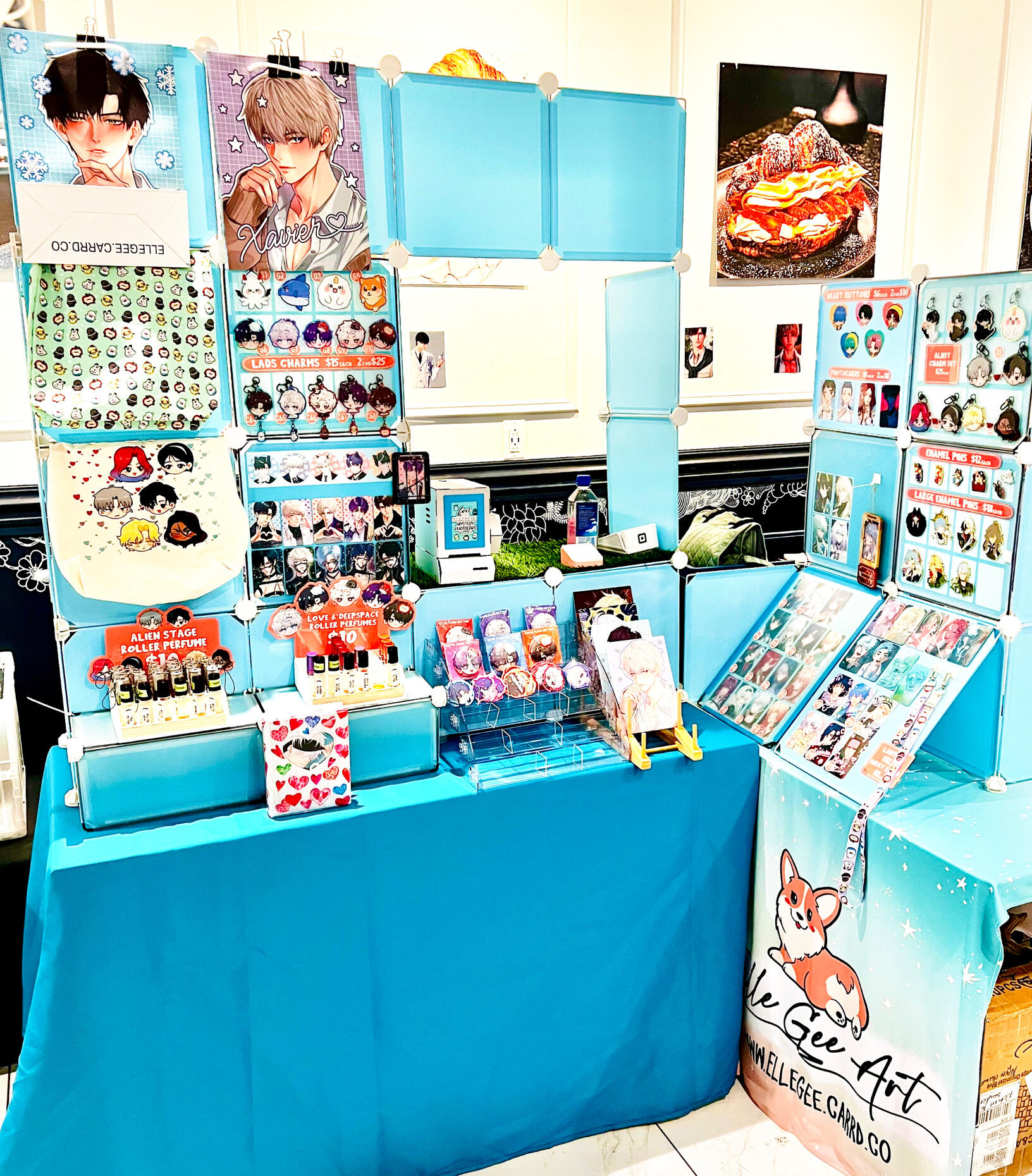 Snowbunny’s Decoden LADS Event