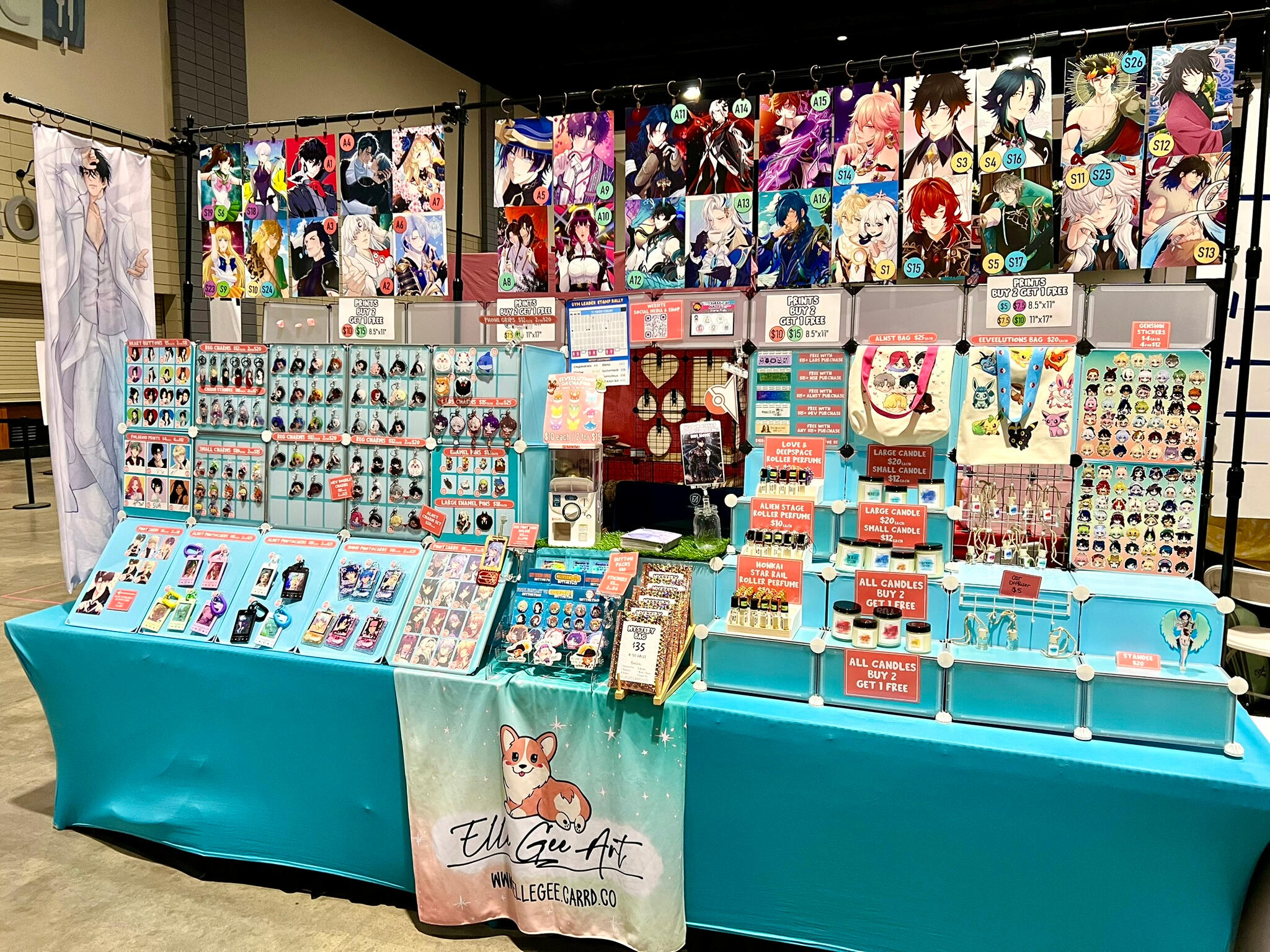 GalaxyCon Richmond