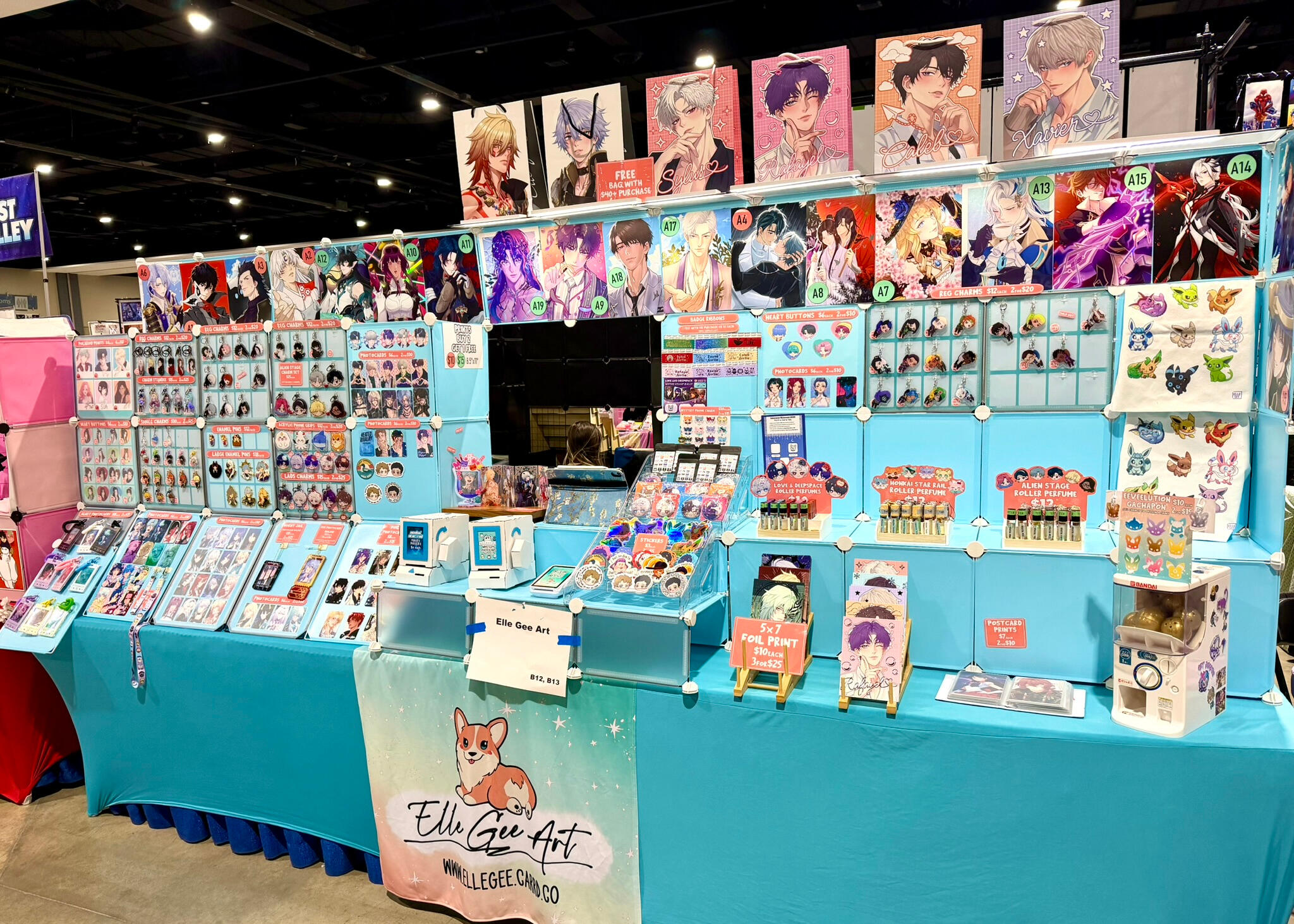 GalaxyCon Richmond (Richmond, VA)