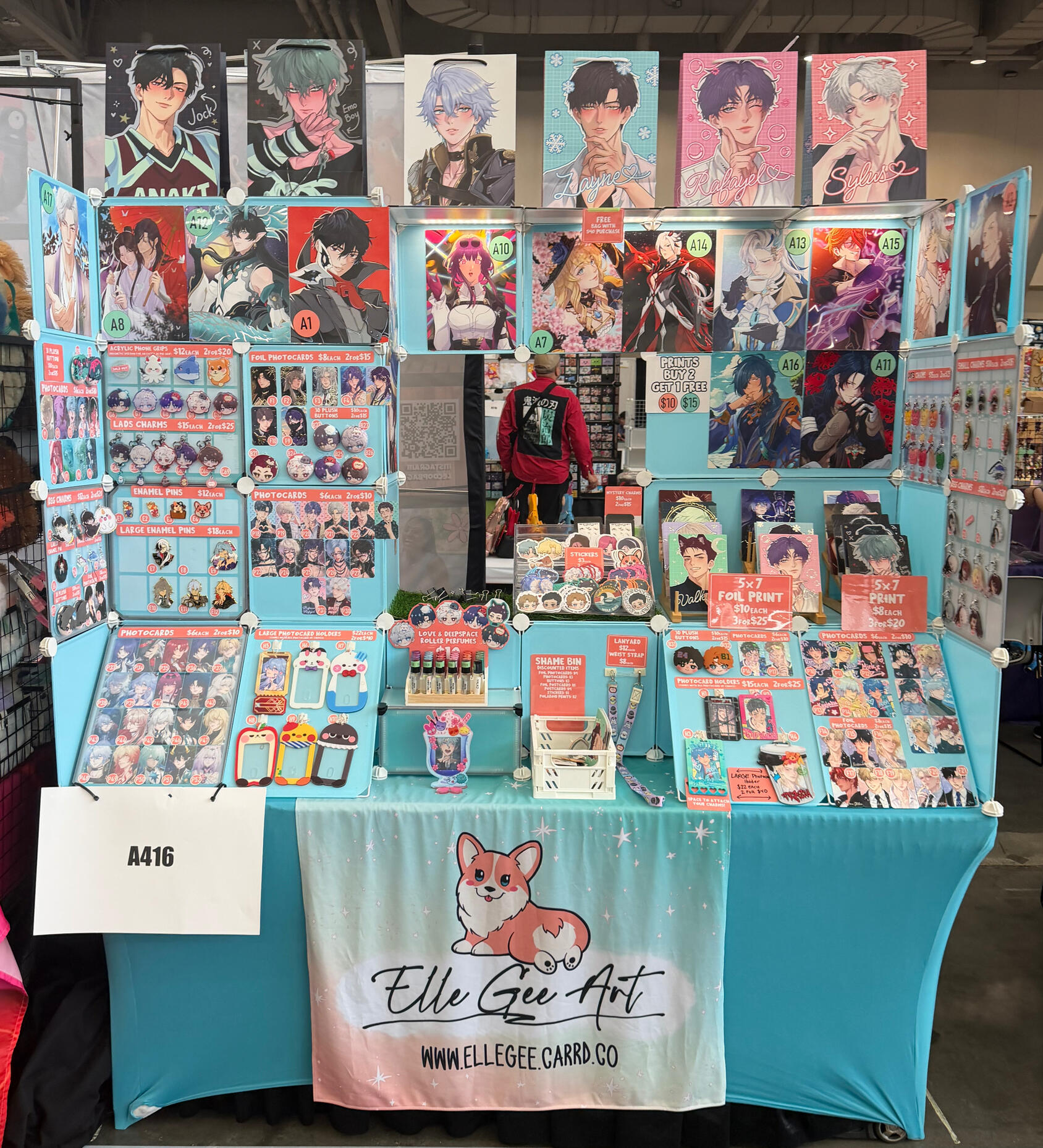 Fan Expo Boston (Boston, MA)