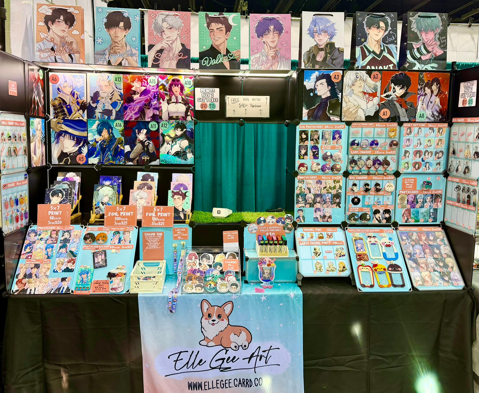 Anime Magic (Chicago, IL)