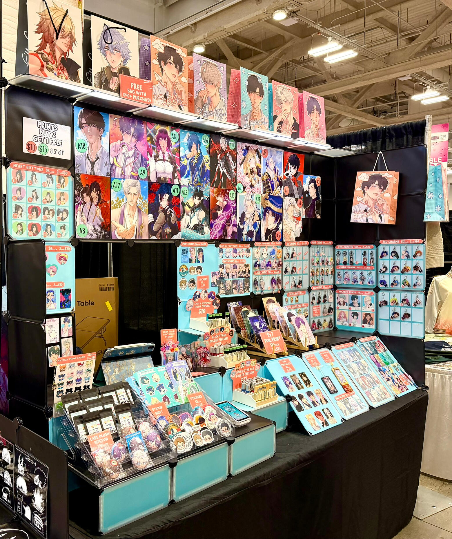 Sakura Con (Seattle, WA)