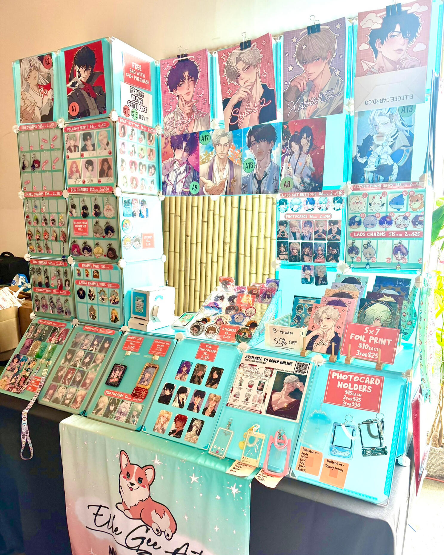 Sylus Birthday Event