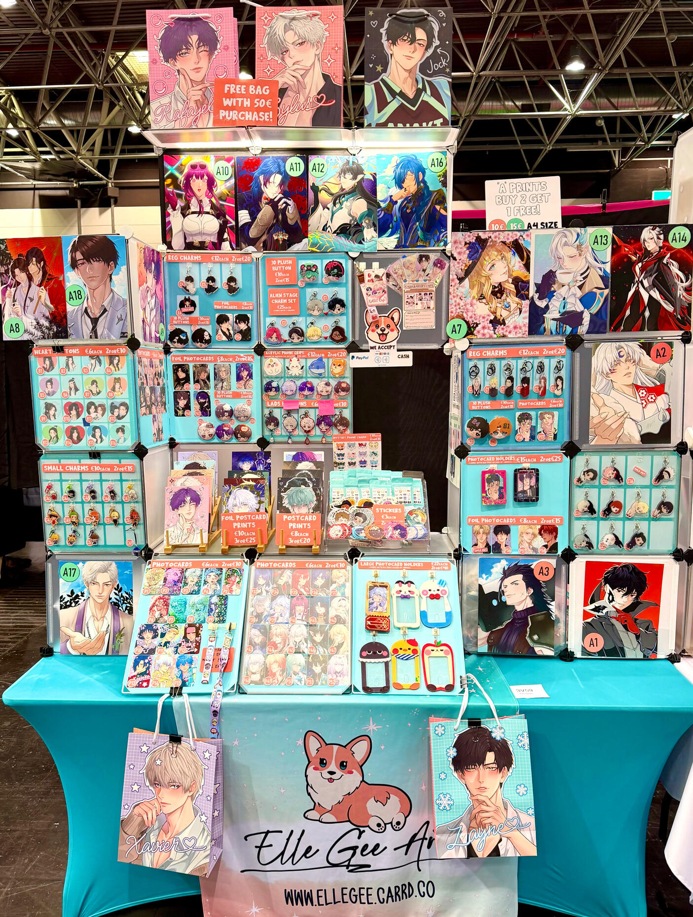 DoKomi (Dusseldorf, Germany)